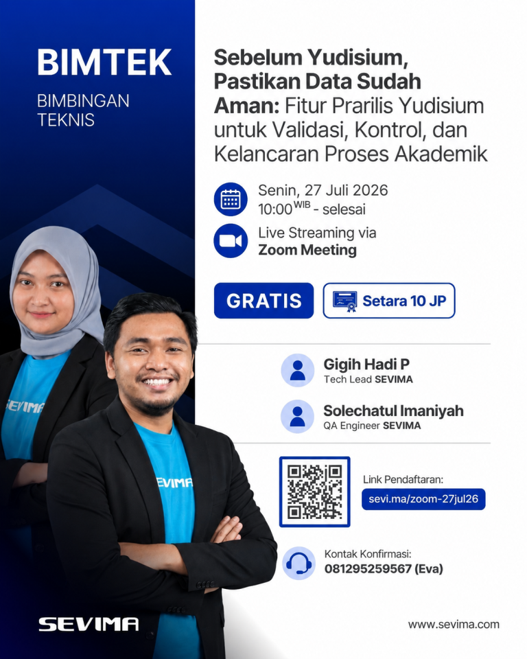 Prodi Akuntansi Syariah FEBI IAIN Sultan Amai Gorontalo Gelar BIMTEK Persiapan Yudisium: Pastikan Data Akademik Aman dan Valid