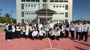 Ketua dan Sekretaris Jurusan Akuntansi Syariah Ikuti Upacara Peringatan Hari Lahir Pancasila 2026