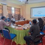 Prodi Akuntansi Syariah IAIN Sultan Amai Gorontalo Gelar Rapat Persiapan Penyusunan Borang Akreditasi
